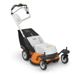 STIHL RMA 765 V lawn mower two blade mowing deck