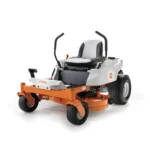 STIHL RZ 142 zero turn mower with 42 inch mowing deck