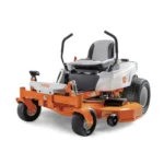 STIHL RZ 152 zero turn mower with 52 inch mowing deck