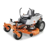 STIHL RZ 261 zero turn mower with 61 inch mowing deck