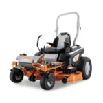 STIHL RZ 752i K zero turn mower with 52 inch commercial mowing deck