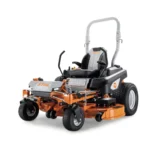 STIHL RZ 752i zero turn mower with 52 inch commercial mowing deck