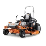 STIHL RZ 960 K zero turn mower with 60 inch commercial mowing deck