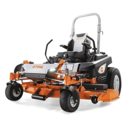 STIHL RZ 960i K zero turn mower with 60 inch mowing deck