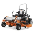 STIHL RZ 960i zero turn mower with 60 inch commercial mowing deck
