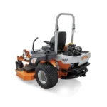 STIHL RZ 972i zero turn mower four wheel suspension system