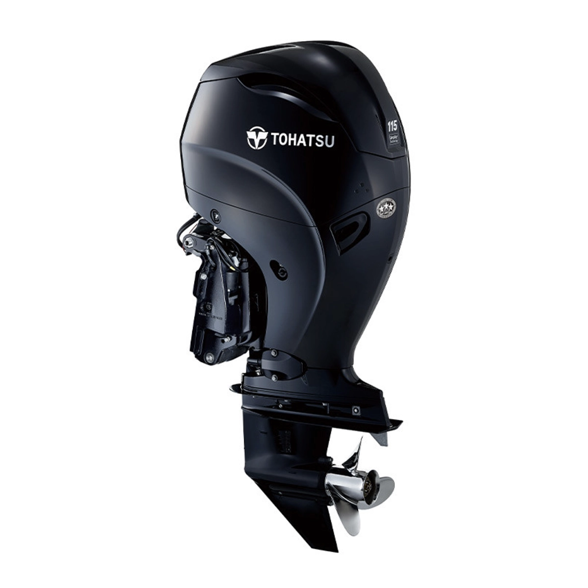 Tohatsu 115hp MFS115AETUL Outboard Motor Tohatsu 115hp MFS115AETUL Outboard Motor