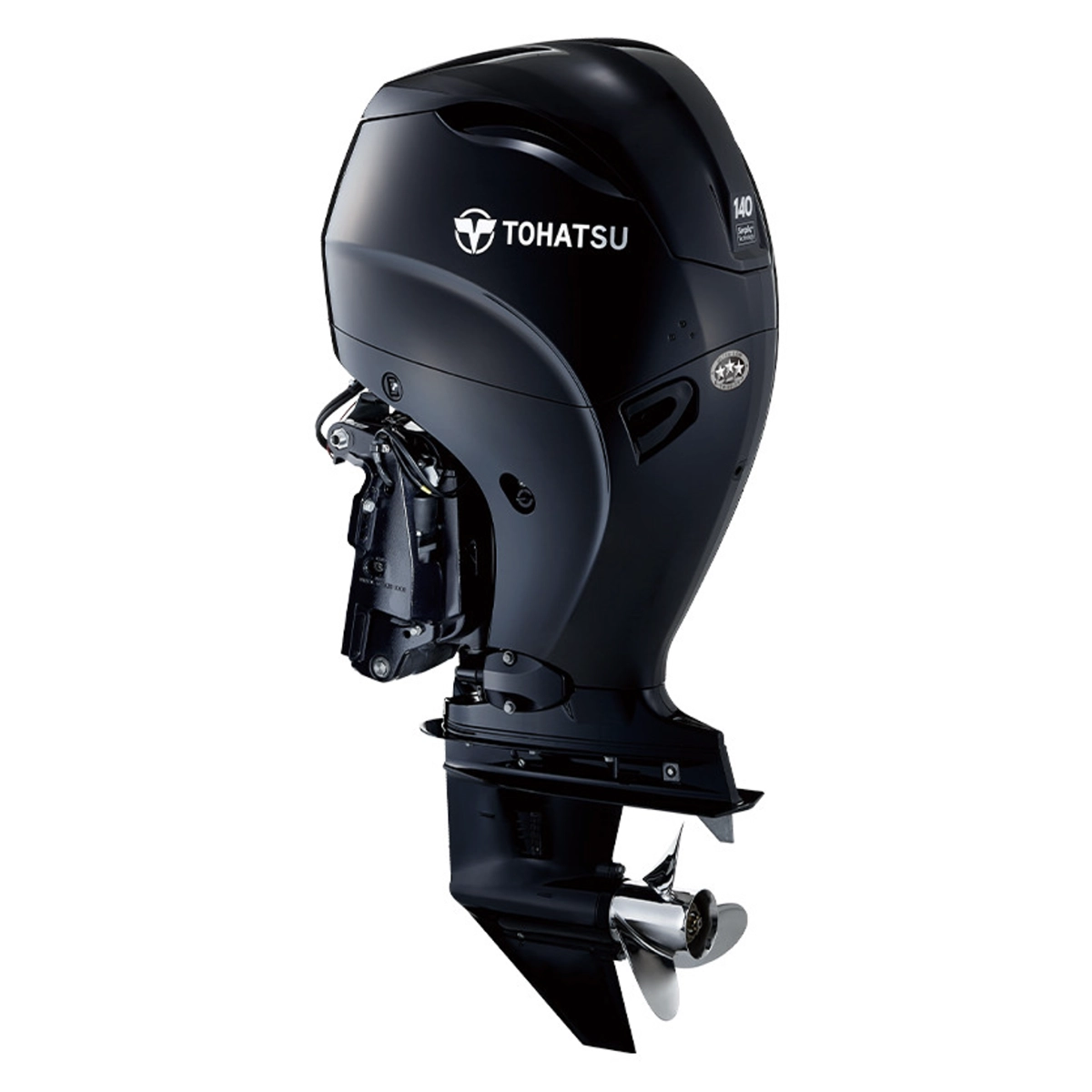 Tohatsu 140hp MFS140AETUL Outboard Motor Tohatsu 140hp MFS140AETUL Outboard Motor