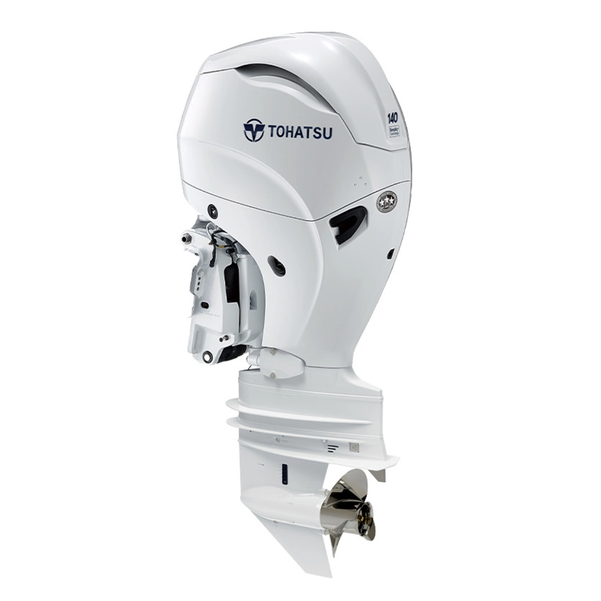 Tohatsu 140hp MFS140AWETCUL Outboard Motor Tohatsu 140hp MFS140AWETCUL Outboard Motor