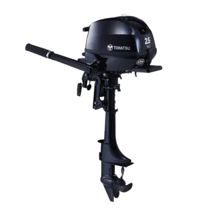 Tohatsu 2.5hp Outboard Motor MFS2.5CS