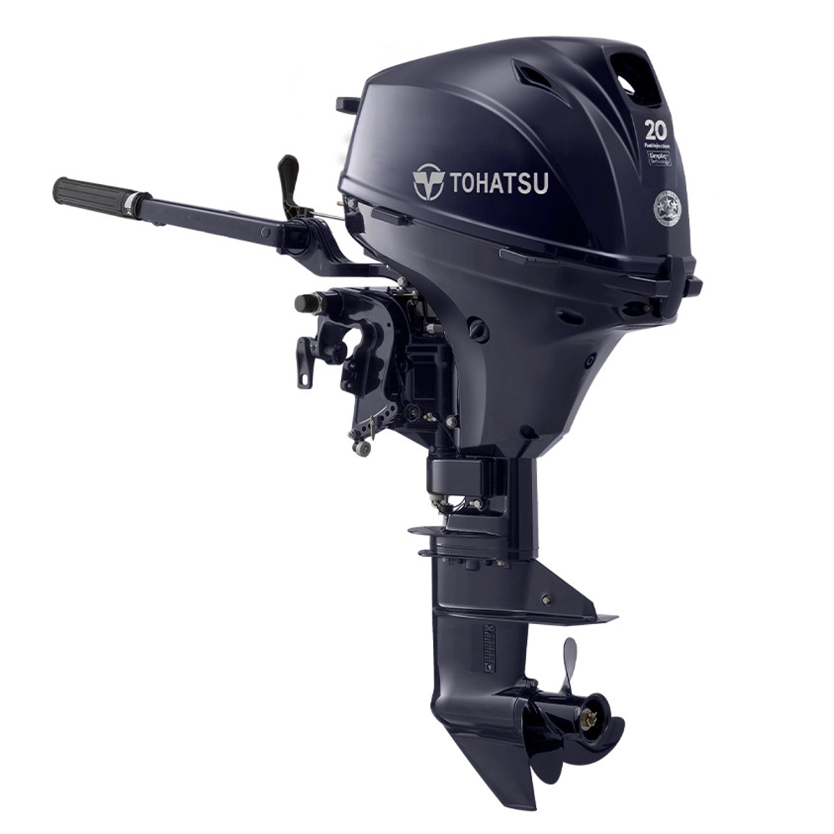 Tohatsu 20hp MFS20EEFS Outboard Motor Tohatsu 20hp MFS20EEFS Outboard Motor
