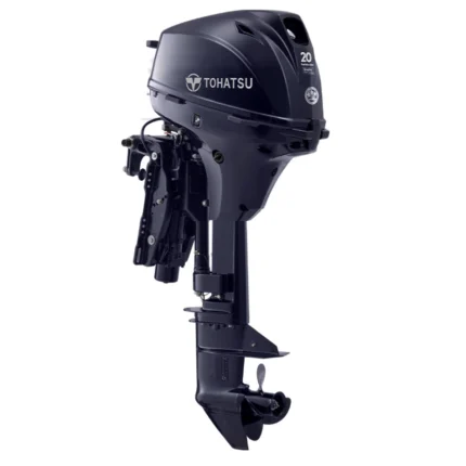 Tohatsu 20hp MFS20EEPL Outboard Motor