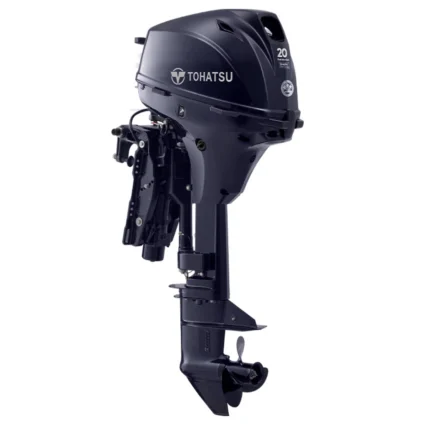 Tohatsu 20hp MFS20EEPTS Outboard Motor
