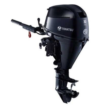 Tohatsu 30hp MFS30DEFL Outboard Motor