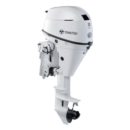 Tohatsu 30hp MFS30DWETL Outboard Motor