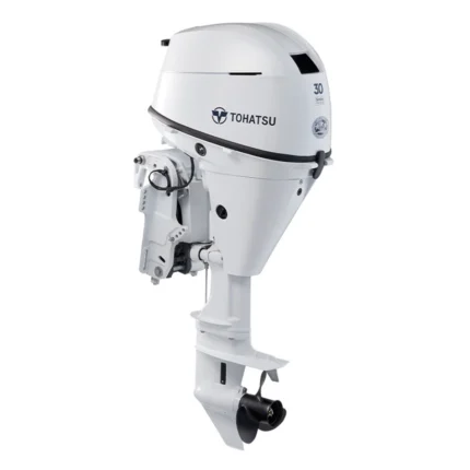 Tohatsu 30hp MFS30DWETS Outboard Motor