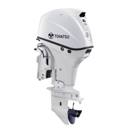 Tohatsu 40hp MFS40AWETL Outboard Motor
