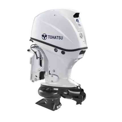 Tohatsu 40hp MFS40AWJETETL Jet Outboard
