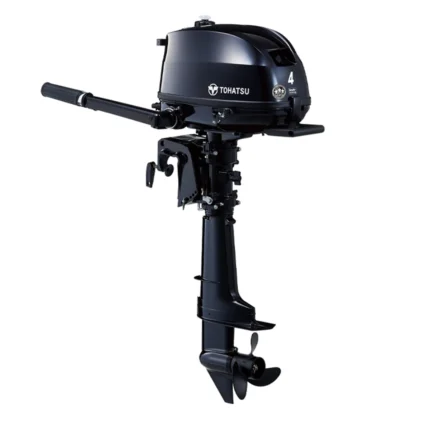 Tohatsu 4hp Outboard MFS4DDL