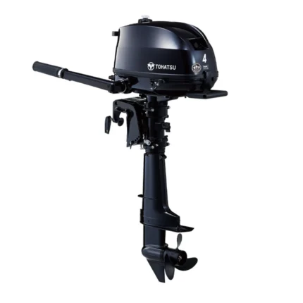 Tohatsu 4hp Outboard MFS4DDS