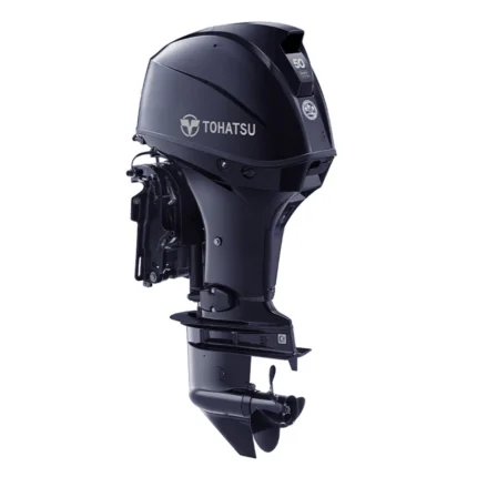 Tohatsu 50hp MFS50AETL Outboard Motor