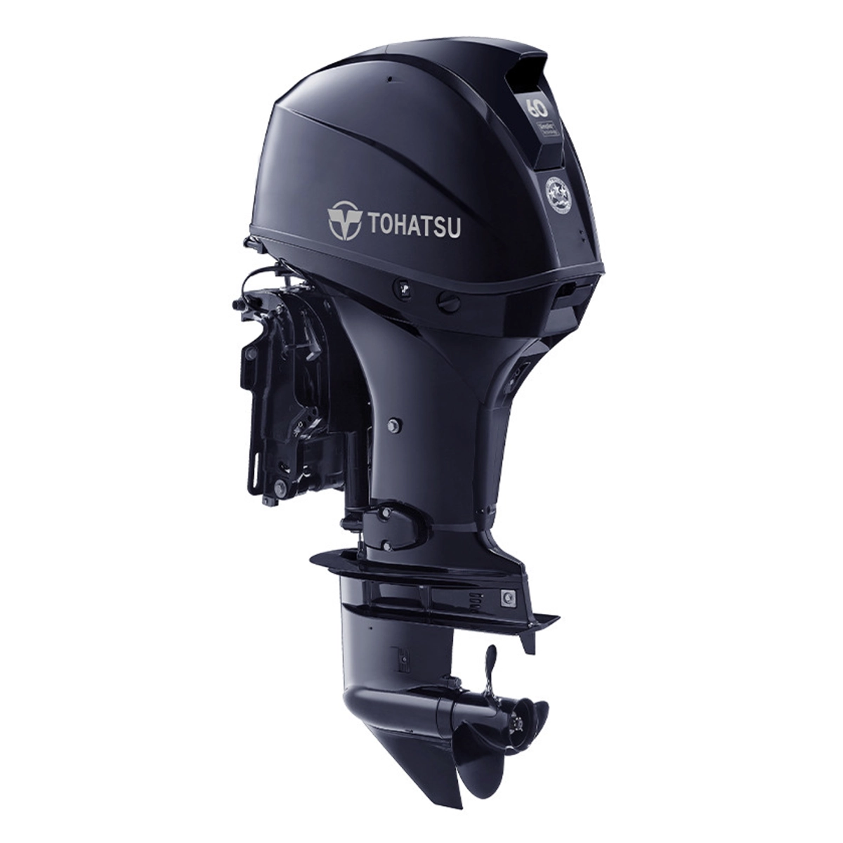 Tohatsu 60hp MFS60AETS Outboard Motor Tohatsu 60hp MFS60AETS Outboard Motor