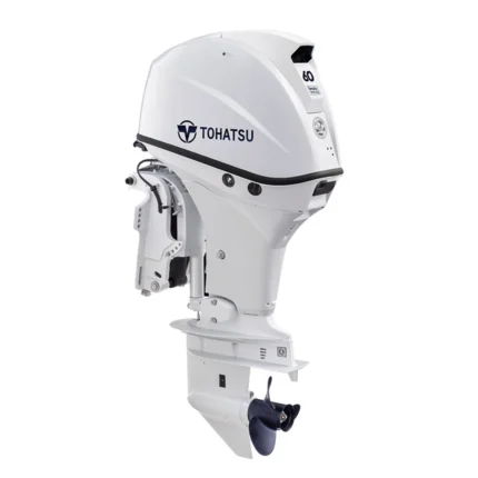 Tohatsu 60hp MFS60AWETS Outboard Motor