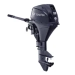 Tohatsu 9.8hp Outboard MFS9.8CEFTUL EFI power tilt tiller