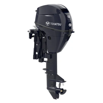 Tohatsu 9.8hp Outboard MFS9.8CEPTL EFI remote control