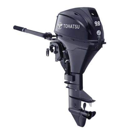 Tohatsu 9.8hp Outboard MFS9.8CS EFI short shaft engine
