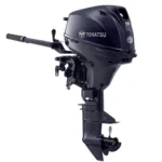 Tohatsu 9.9hp MFS9.9EEFS Outboard Motor