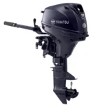 Tohatsu 9.9hp MFS9.9EEFTL Outboard Motor