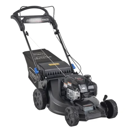 Toro 21 Inch Super Recycler Lawn Mower