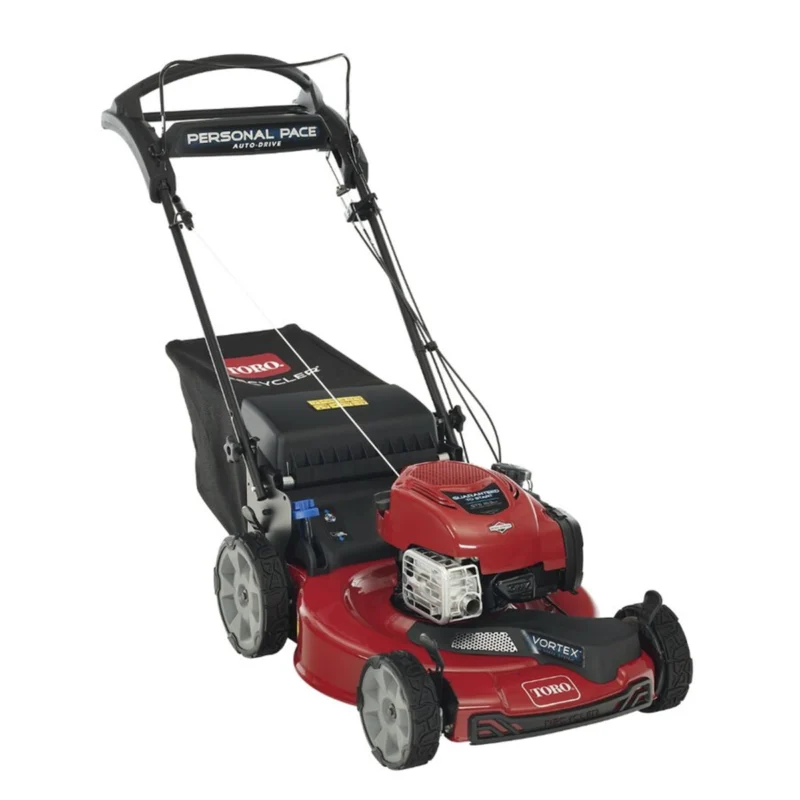 Toro 22 Inch Recycler All Wheel Drive Lawn Mower