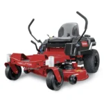Toro 42 inch TimeCutter zero turn mower for residential lawns