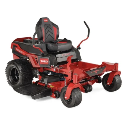 Toro 48 Inch TITAN Zero Turn Mower