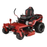 Toro 48 inch TITAN zero turn mower for residential lawns