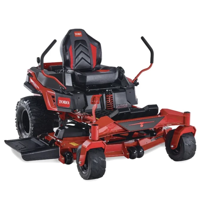 Toro 54 Inch Zero Turnnull