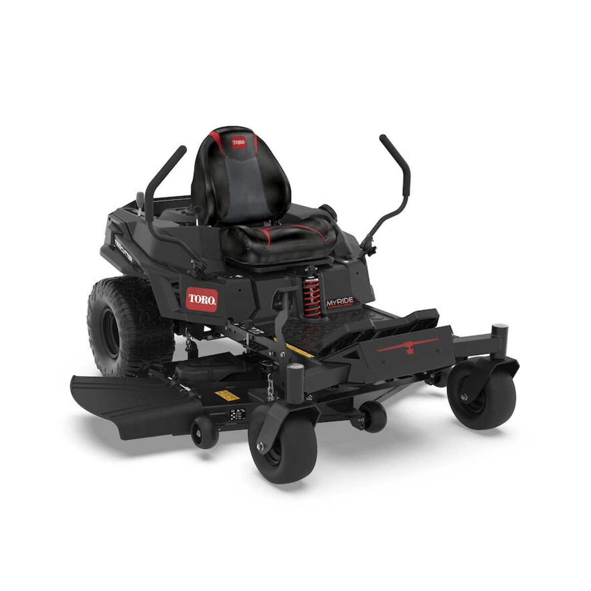 Toro 54 Inch TimeCutter MAX Havoc MyRIDE Zero Turn Mower Toro 54 Inch TimeCutter MAX Havoc MyRIDE Zero Turn Mower