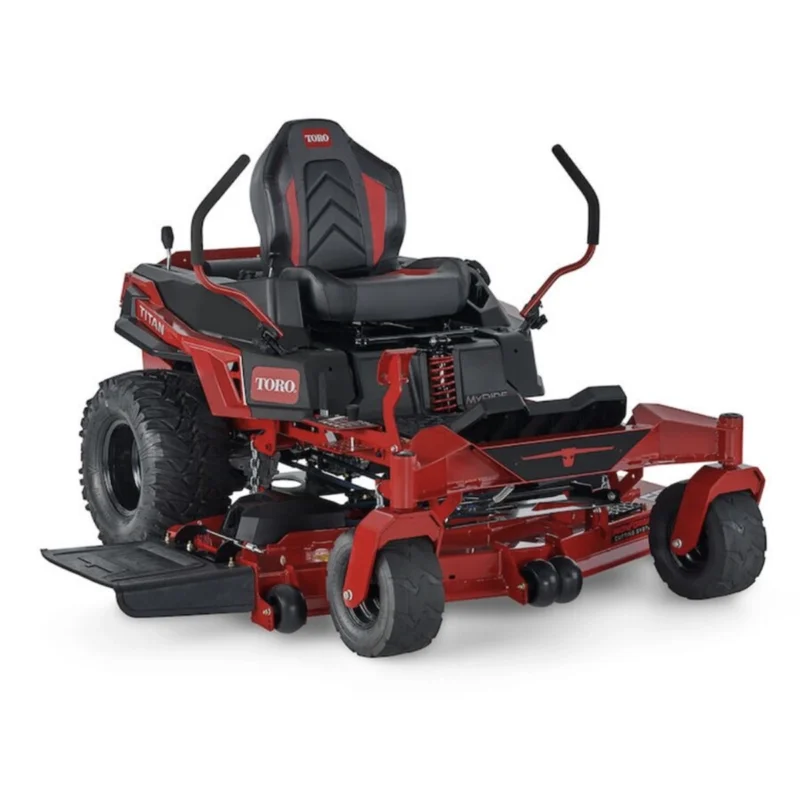 Toro 60 Inch TITAN MyRIDE Zero Turn Mower
