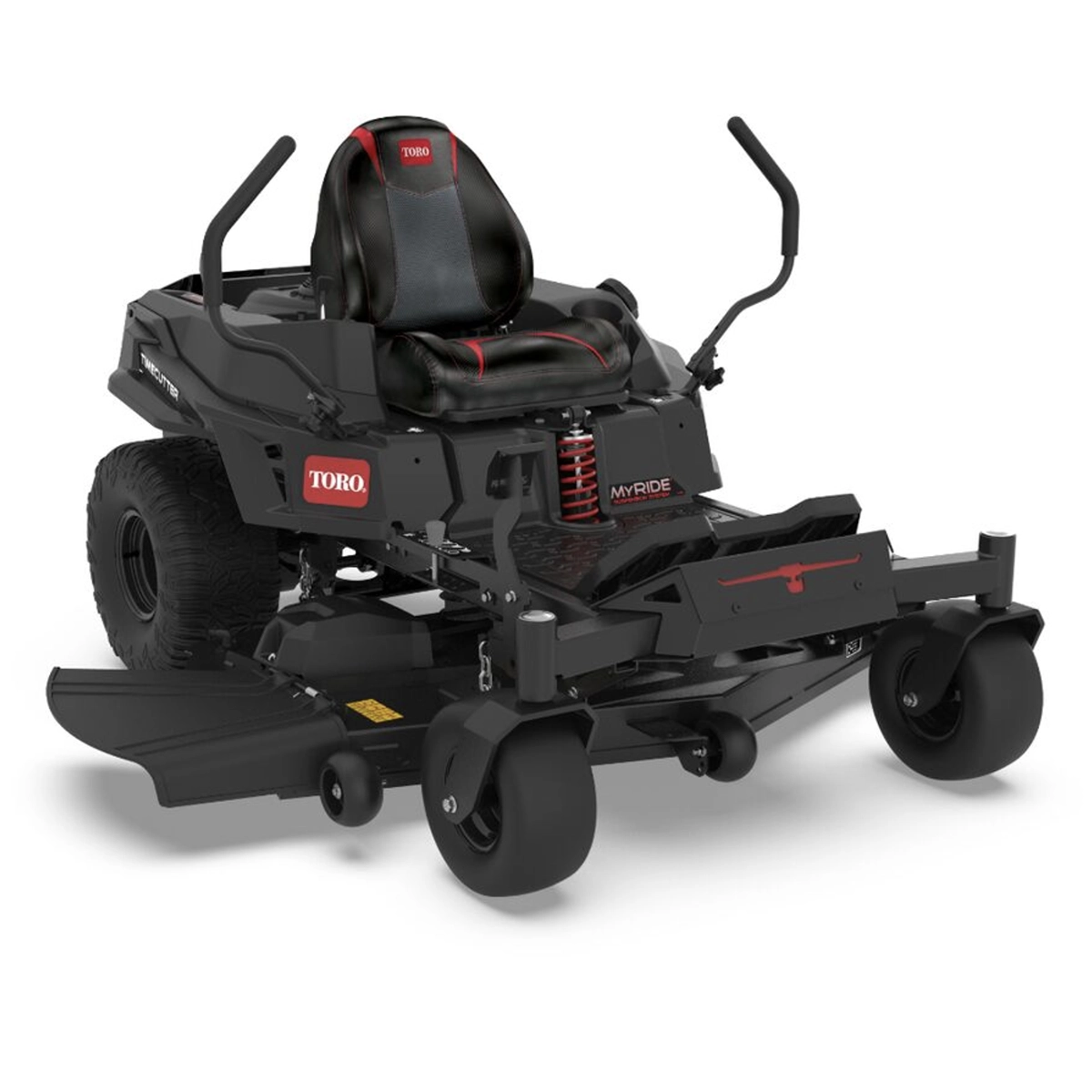Toro 60 Inch TimeCutter MAX Havoc MyRIDE Zero Turn Mower Toro 60 Inch TimeCutter MAX Havoc MyRIDE Zero Turn Mower