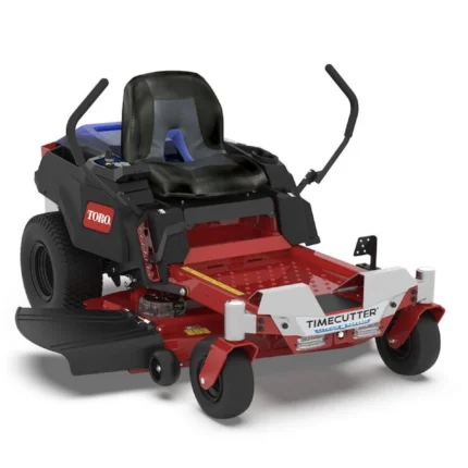 Toro 60V MAX 42 Inch TimeCutter Zero Turn Mower