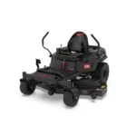Toro MyRIDE suspension zero turn mower with 60 inch deck