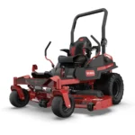 Toro TITAN MAX MyRIDE mower with IronForged steel deck