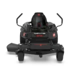 Toro zero turn mower with Kawasaki 23 HP engine
