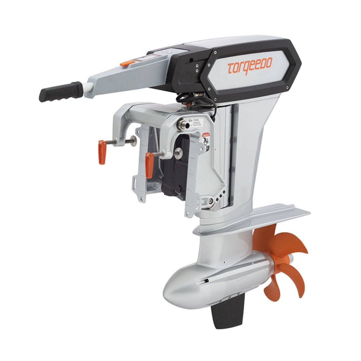 Torqeedo Electric Outboard Cruise 10.0 TS Torqeedo Electric Outboard Cruise 10.0 TS