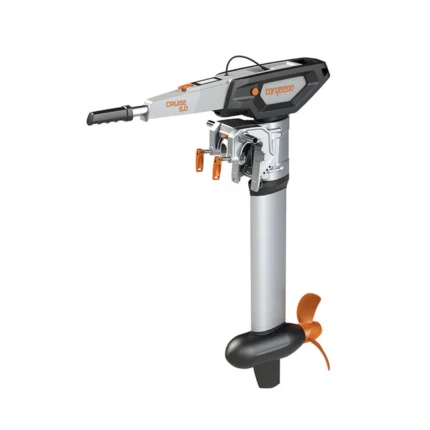 Torqeedo Electric Outboard Cruise 6.0 TL