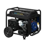 Westinghouse WGen10500TFc portable generator control panel outlets