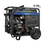 Westinghouse WGen14500DFc portable generator dual fuel design