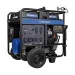 Westinghouse WGen20000 portable generator heavy duty steel frame